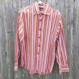 Brandini Long Sleeve Men's Sportshirt